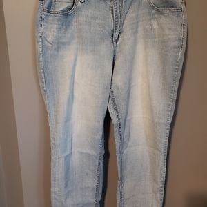 Vintage America Jean Capri